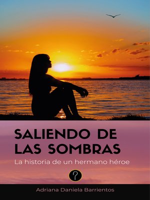 cover image of Saliendo de las sombras